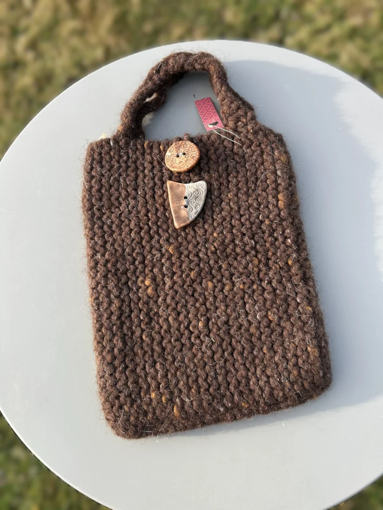Nos produits 10 Creation sac marron