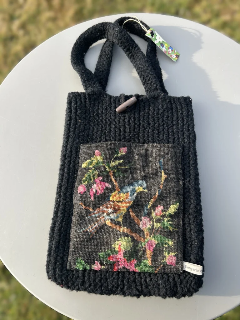 Nos produits 11 Creation sac noir