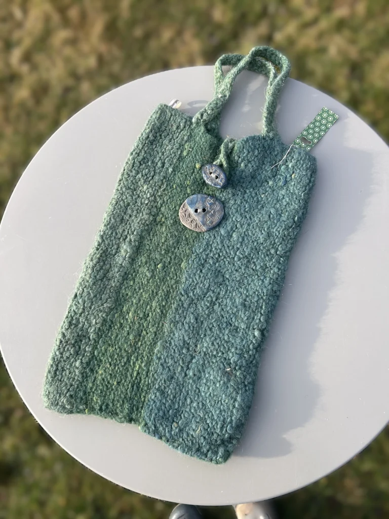 Nos produits 12 Creation sac vert